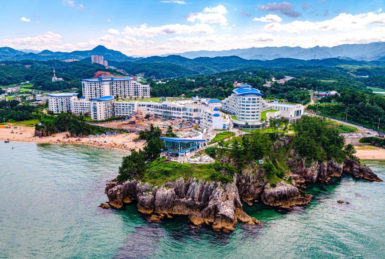 Sol Beach Samcheok Exterior foto