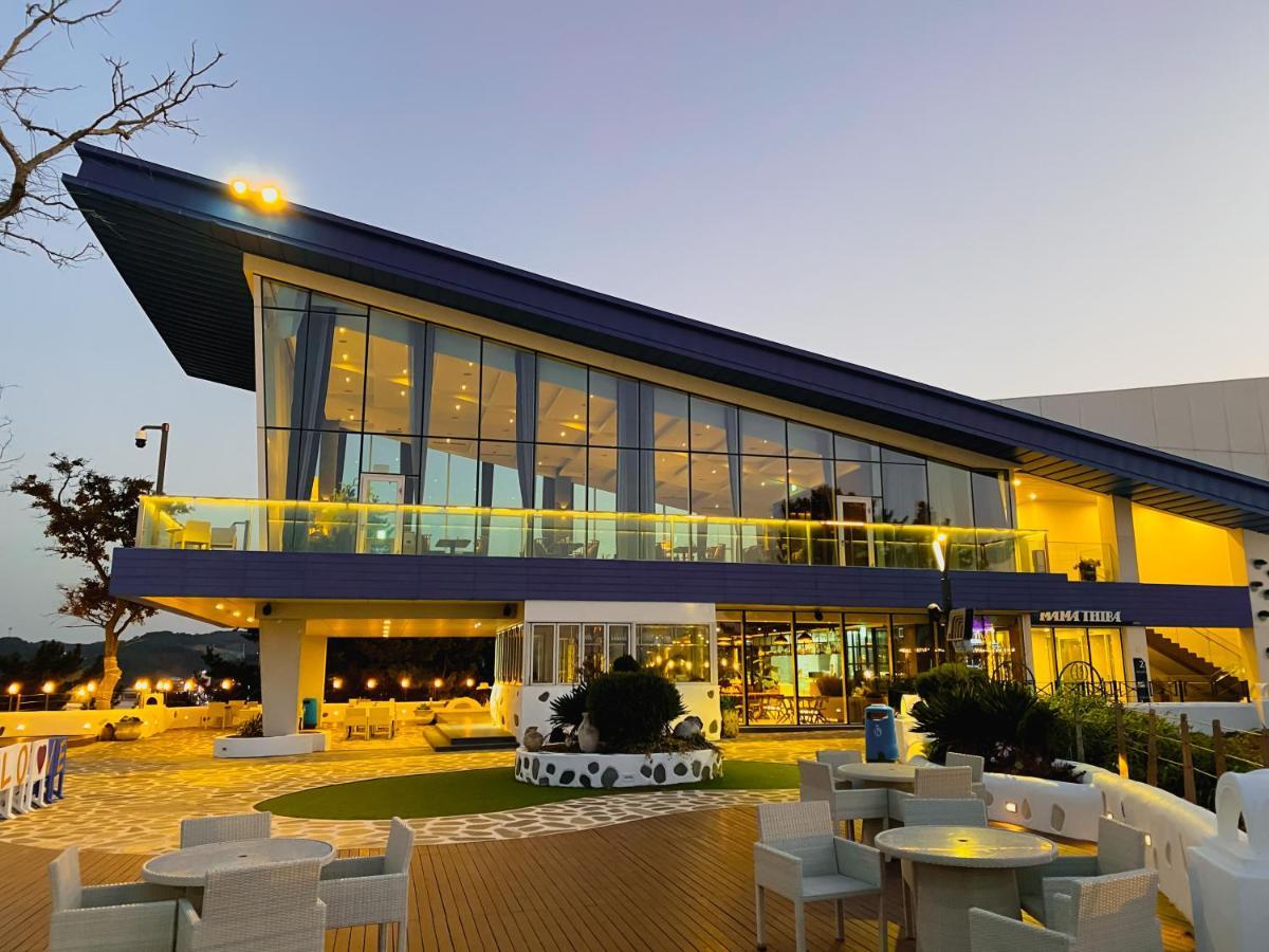 Sol Beach Samcheok Exterior foto