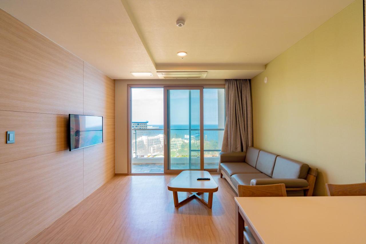 Sol Beach Samcheok Habitación foto