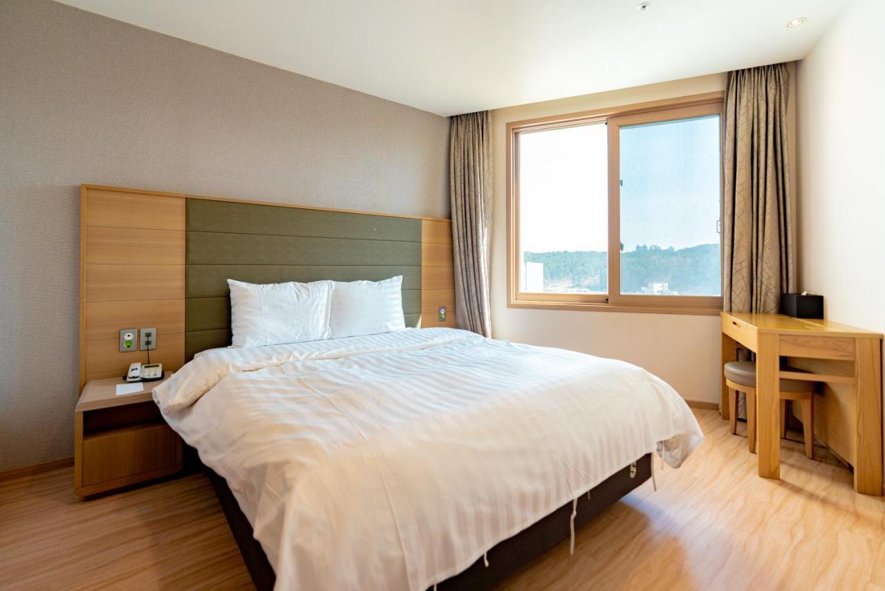Sol Beach Samcheok Habitación foto