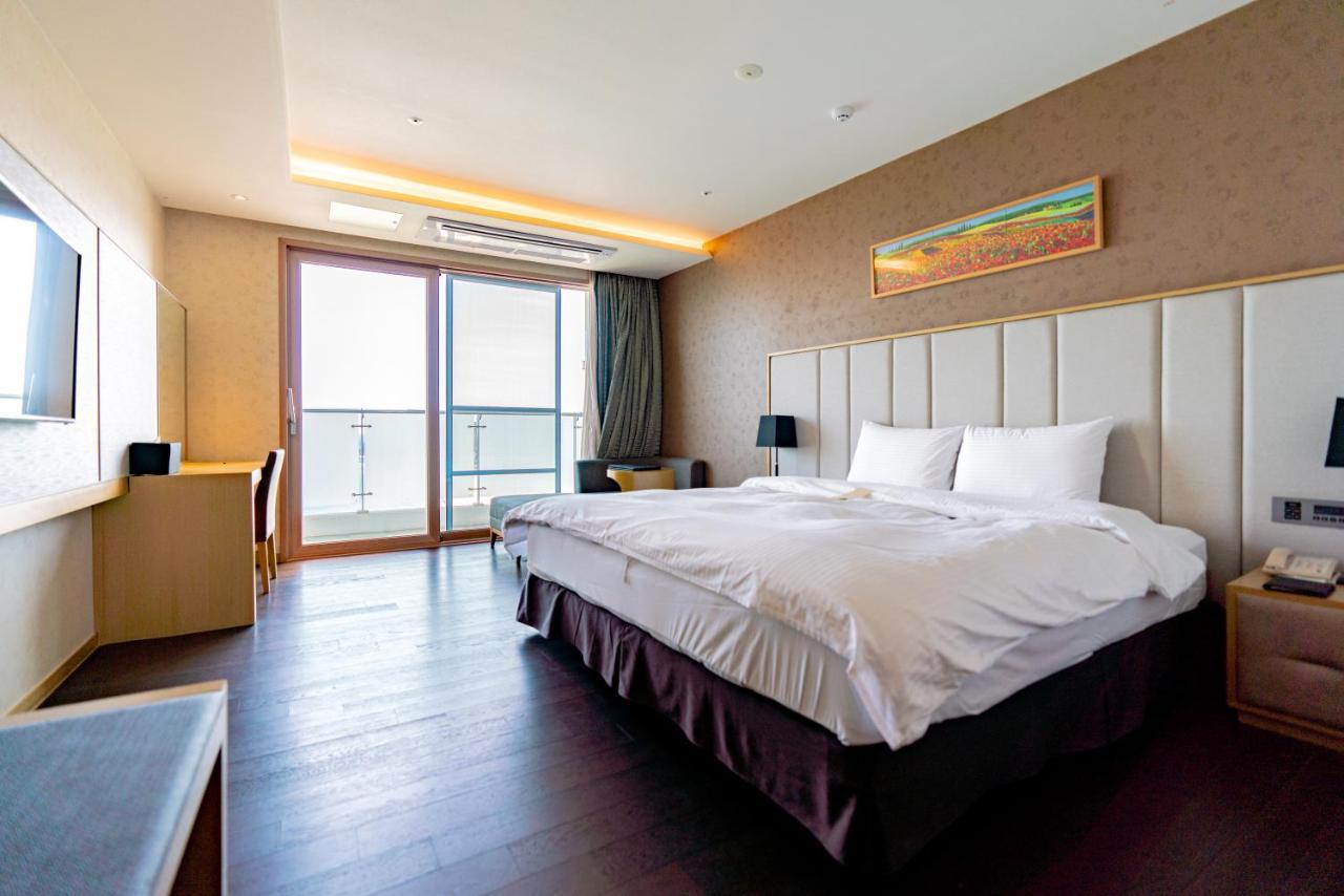 Sol Beach Samcheok Habitación foto