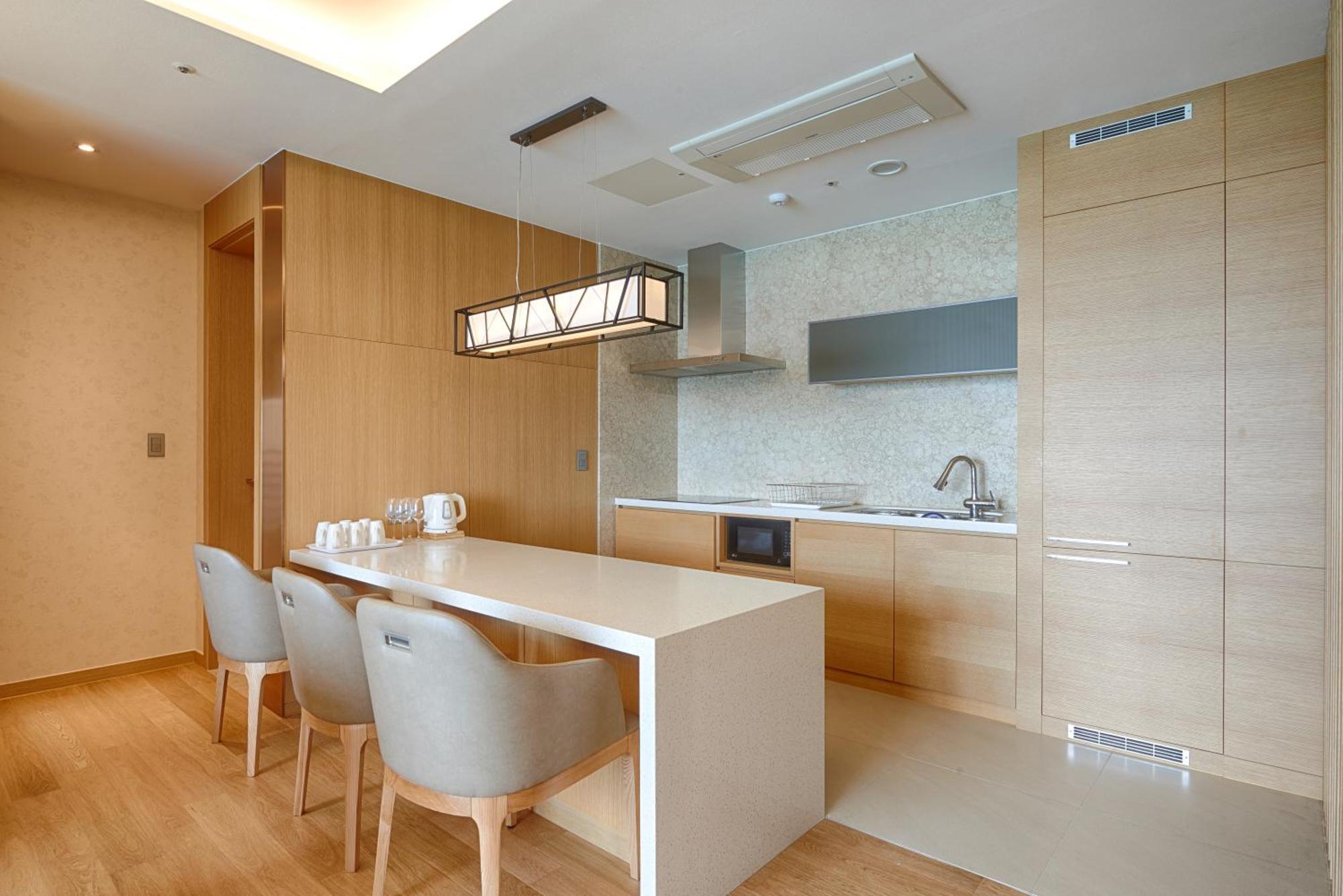 Sol Beach Samcheok Habitación foto