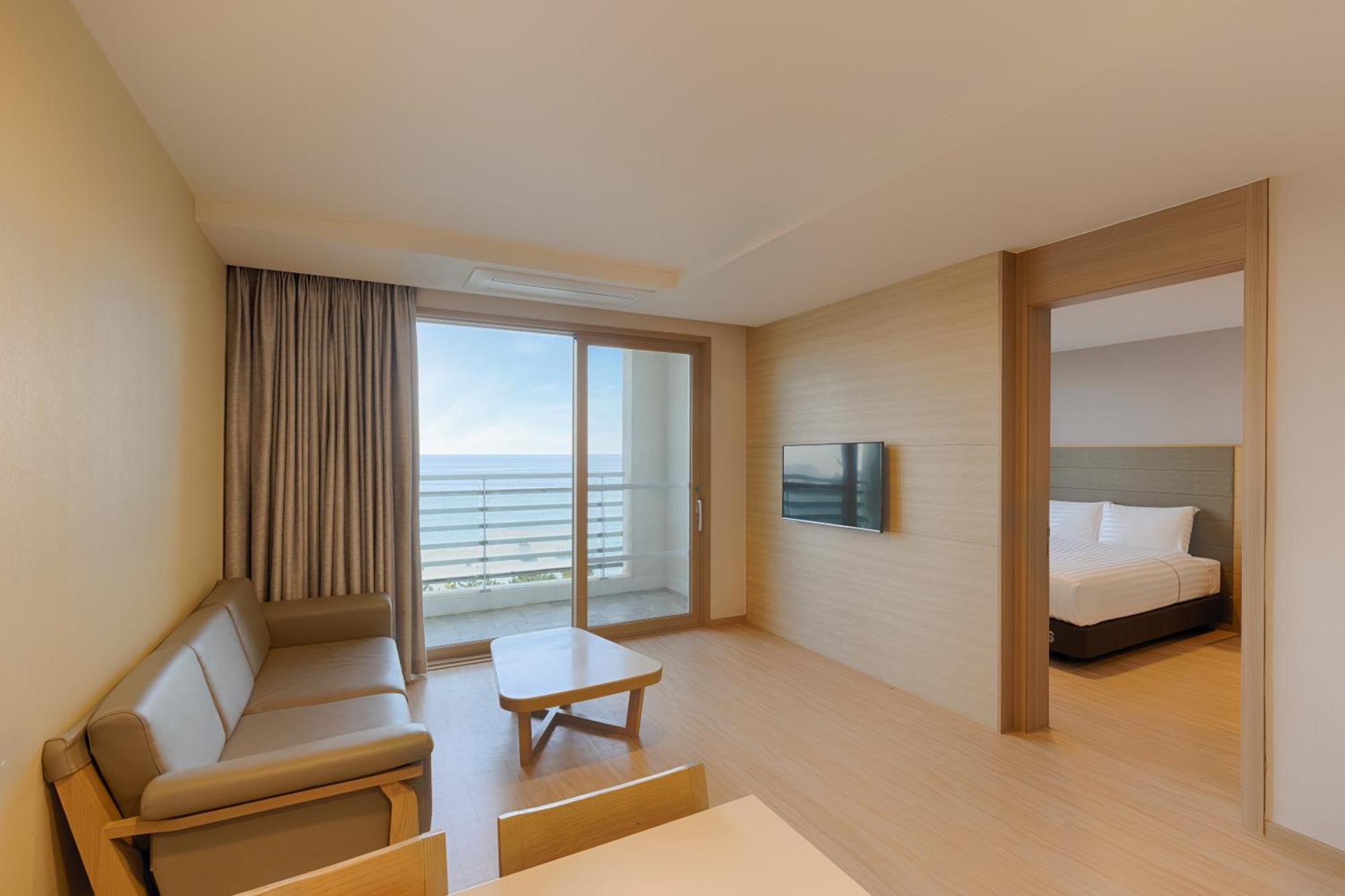 Sol Beach Samcheok Habitación foto