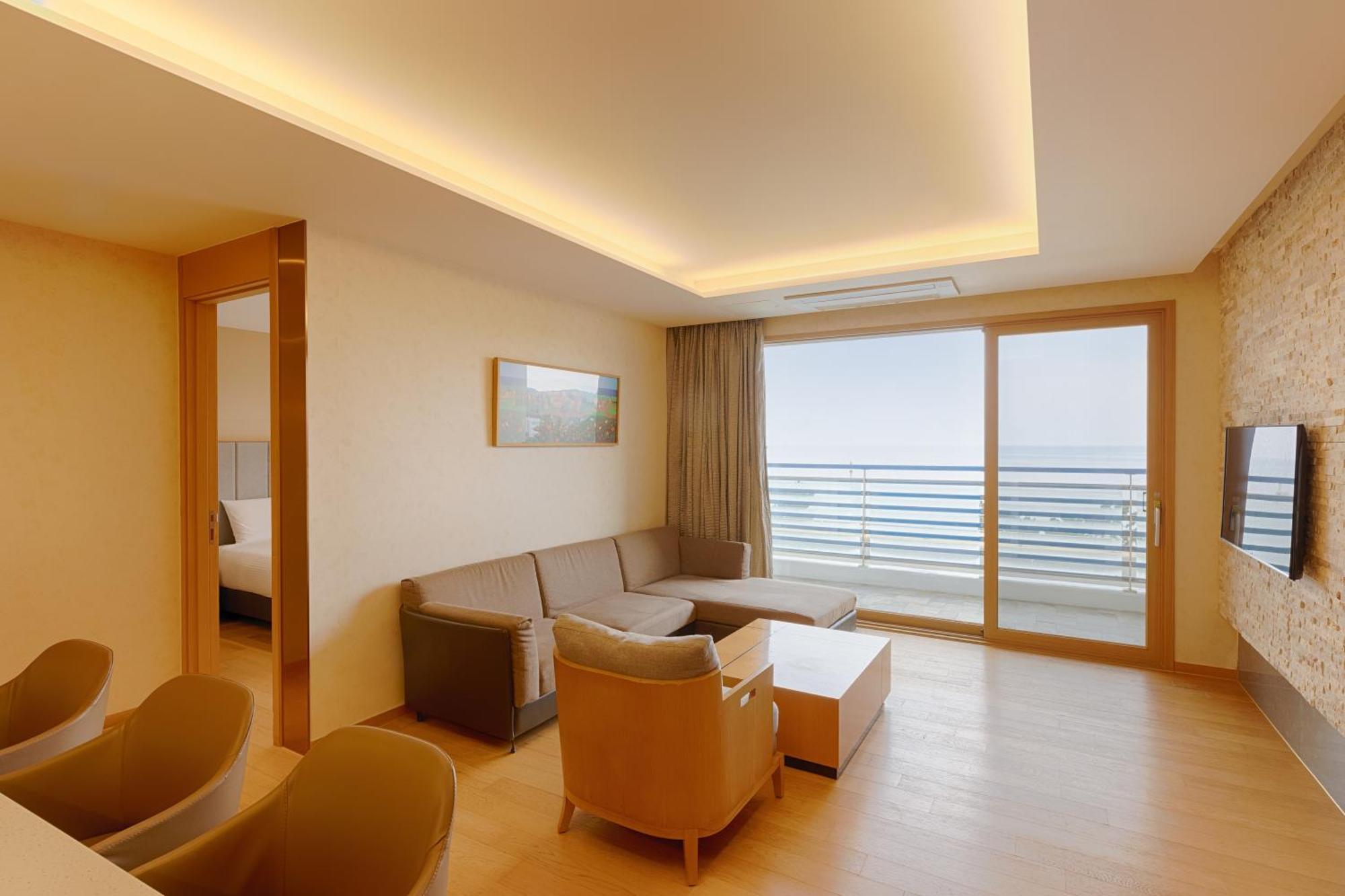 Sol Beach Samcheok Habitación foto
