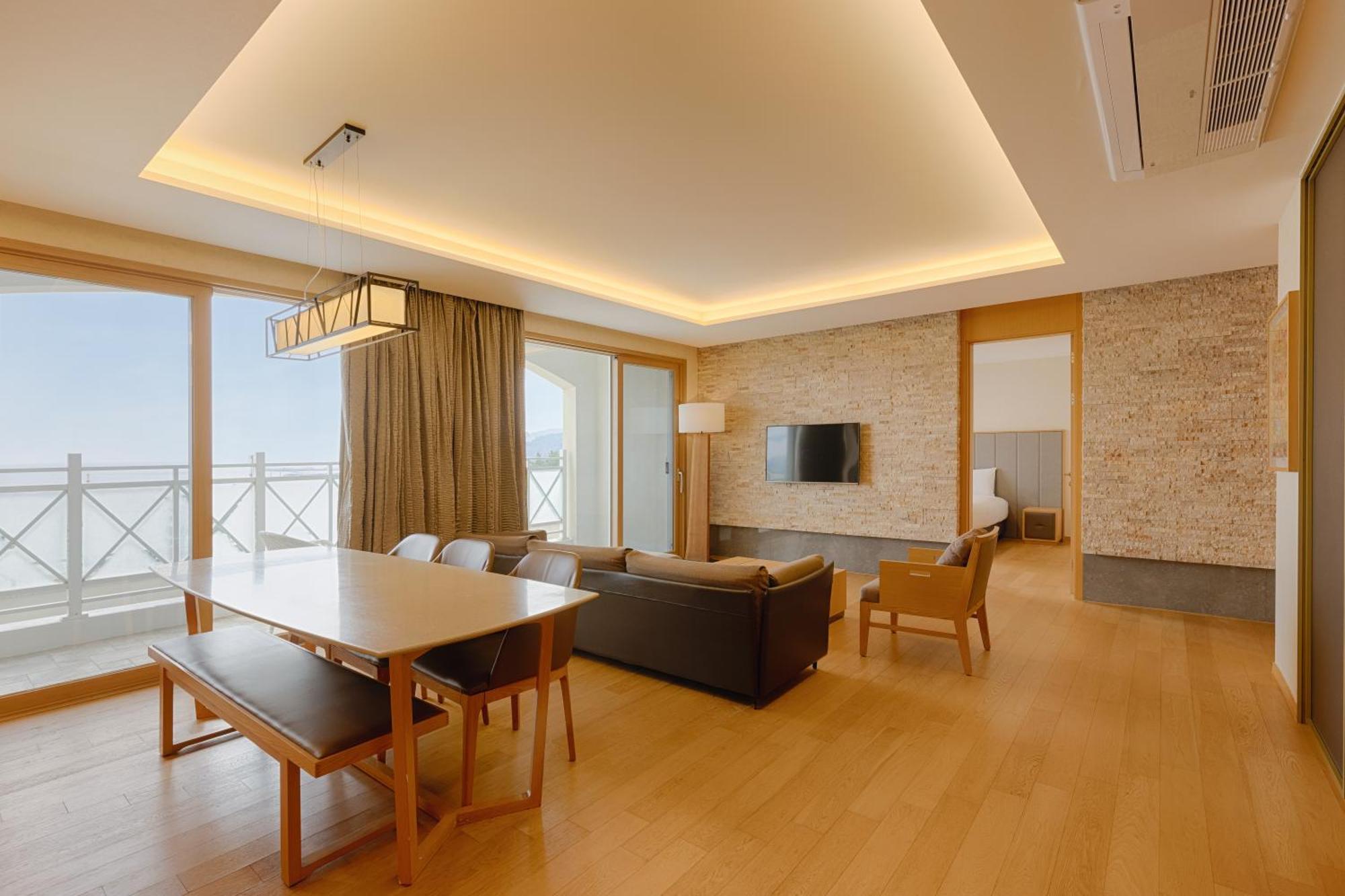 Sol Beach Samcheok Habitación foto