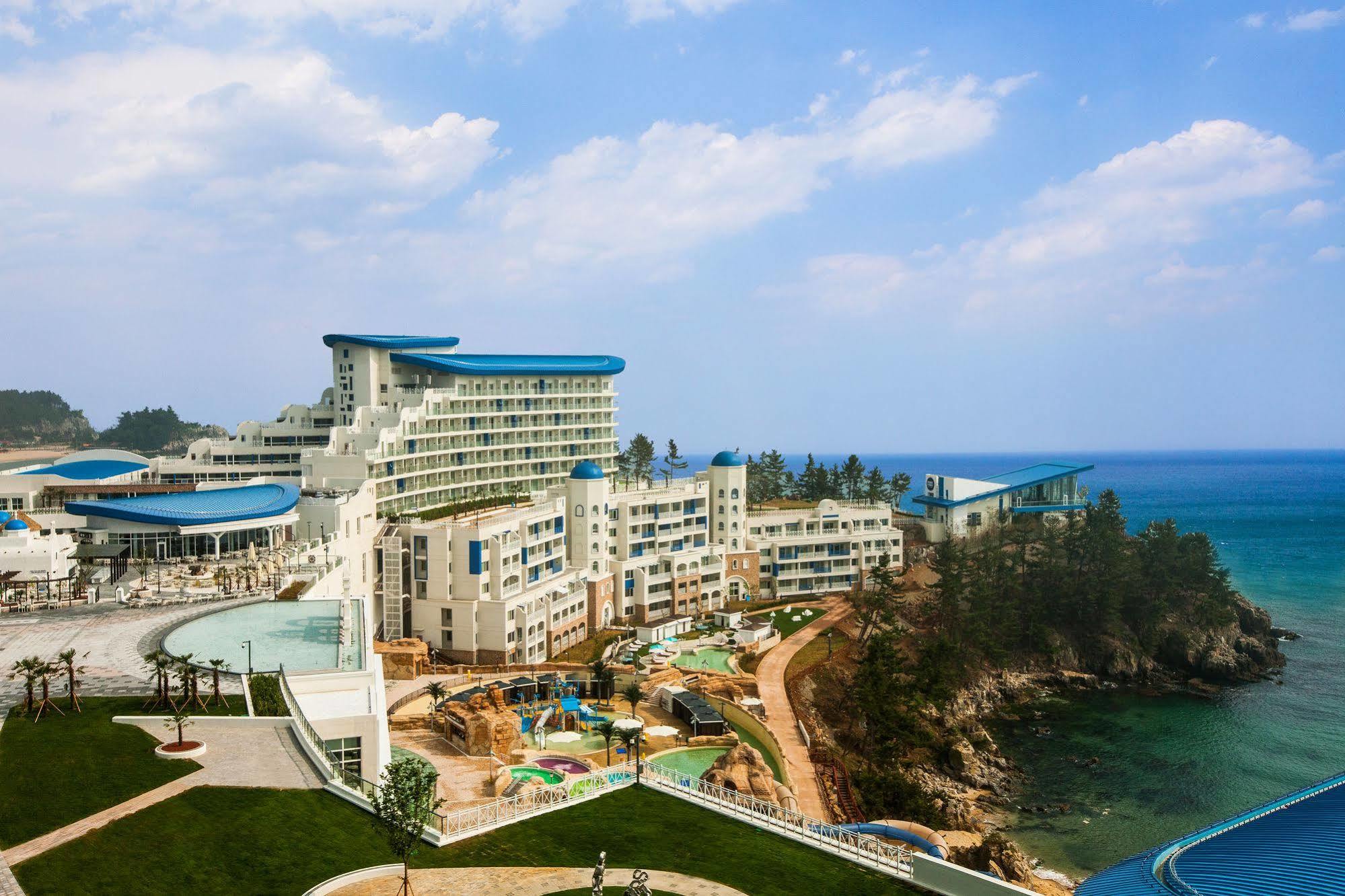 Sol Beach Samcheok Exterior foto