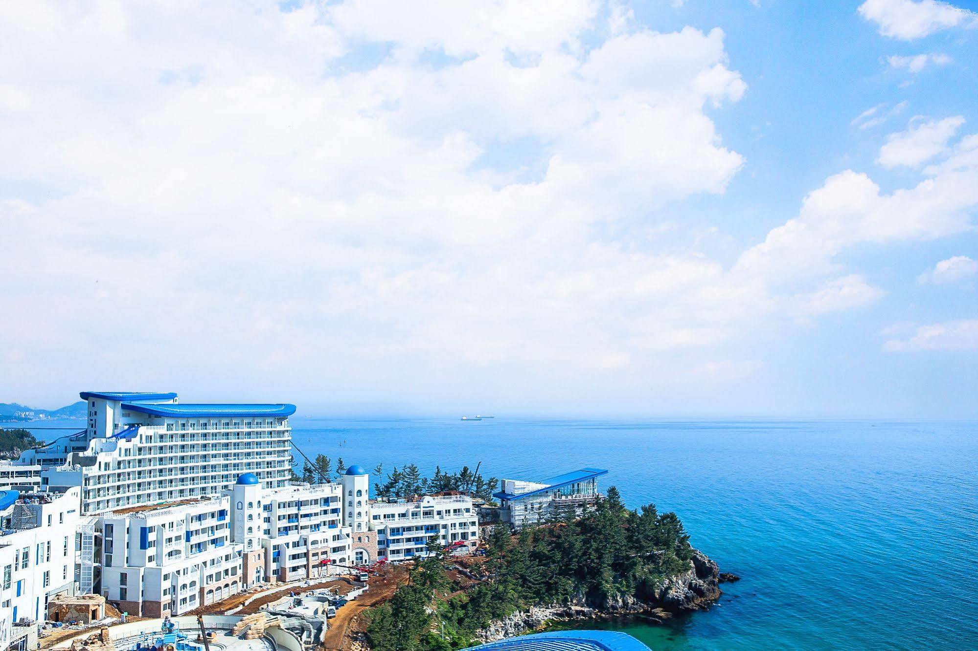 Sol Beach Samcheok Exterior foto