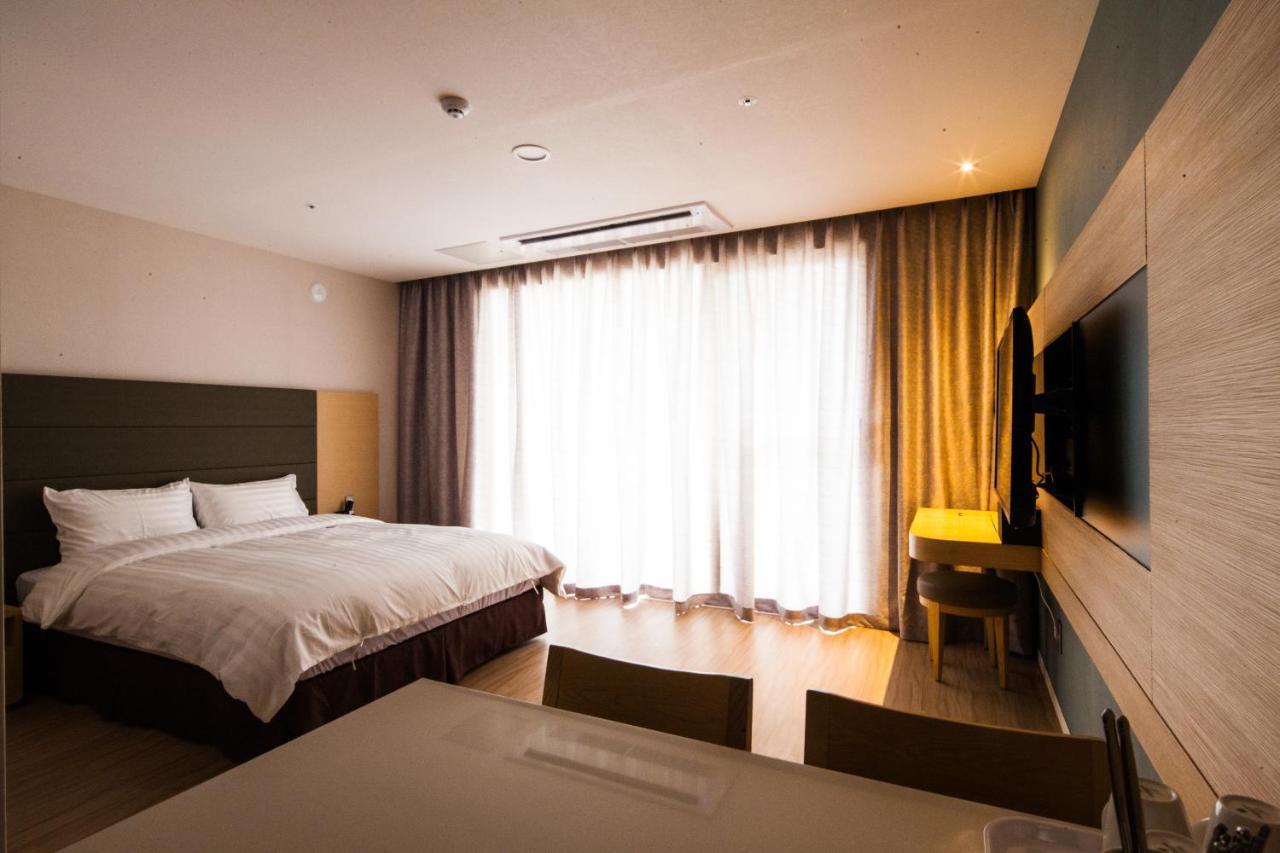 Sol Beach Samcheok Exterior foto