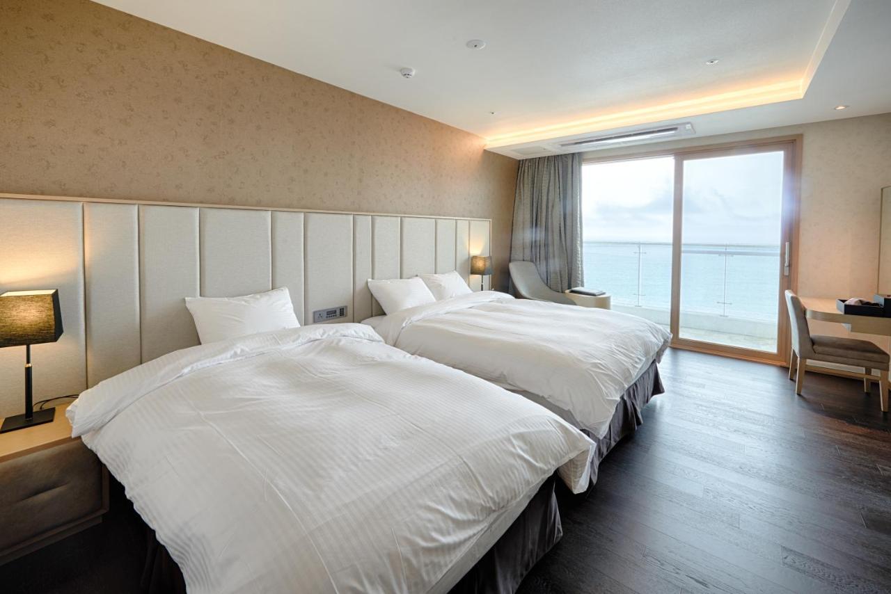 Sol Beach Samcheok Exterior foto
